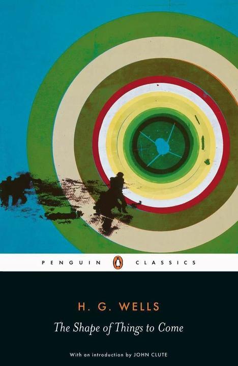 Actual product image The Shape of Things to Come (H.G. Wells, English)