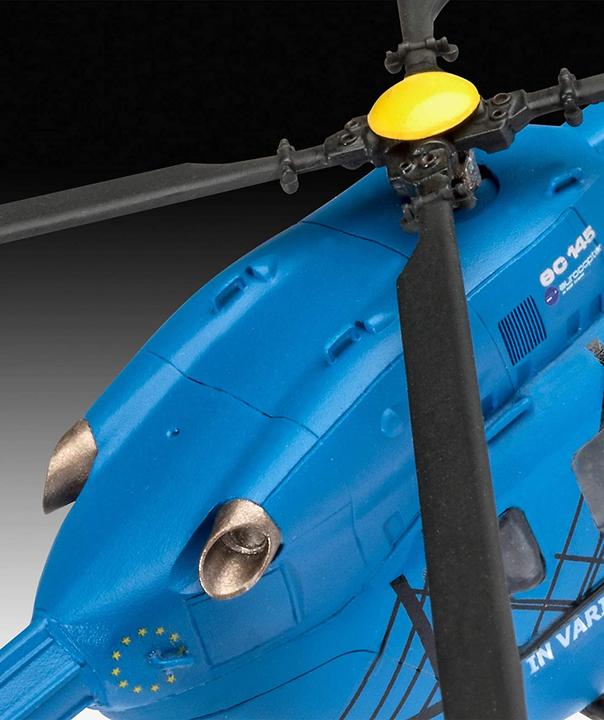 Actual product image Revell EC 145 BuilderChoice