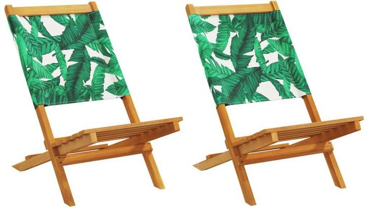 Produktbild vidaXL Gartenstuhl