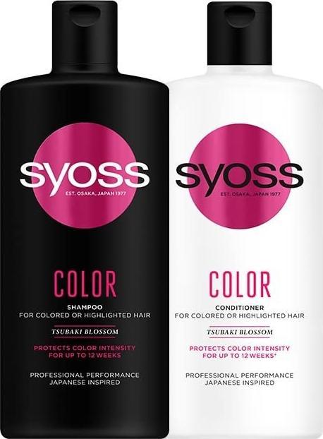 Produktbild Syoss Permanent Coloration (4-15 Ash Chrome)