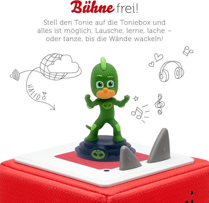 Productafbeelding Tonies PJ Maskers Tijd om een held te zijn (Duits)