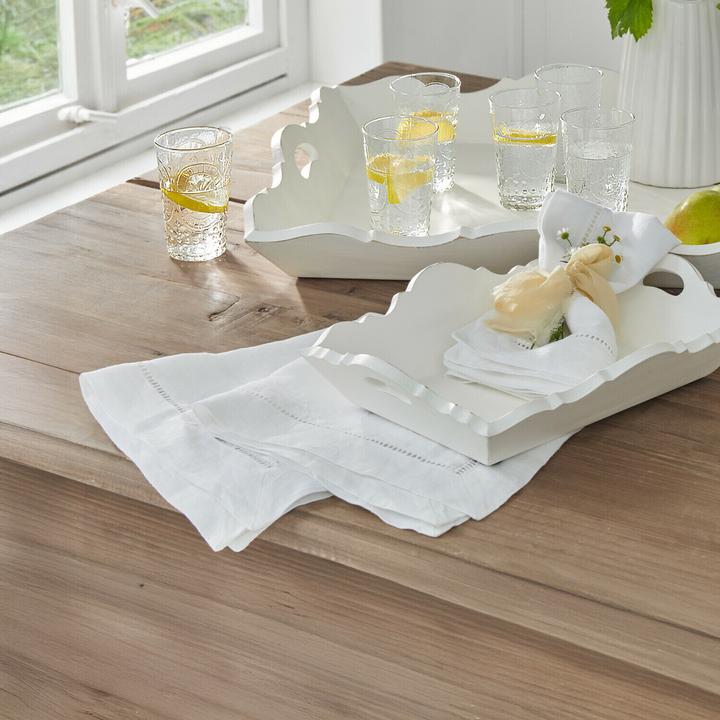 Image du produit Loberon Serviette de table (4 pcs, 50 x 50 cm)