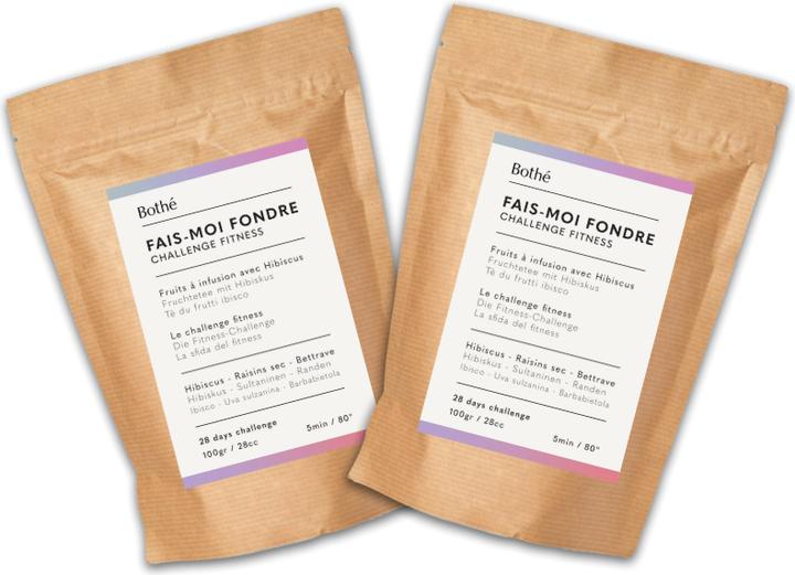 Image du produit Bothé Fais-moi Fondre - Challenge fitness (200 g)