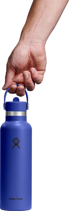 Produktbild Hydro Flask Trinkflasche Standard Flex Deckel mit Strohhalm (0.62 l)