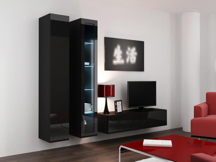 Produktbild Cama RTV VIGO140 c/c TV-Ständer & Entertainment-Center (140 x 30 x 30 cm)