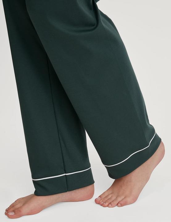 Produktbild Calida Night Lovers Pyjama, durchgeknöpft (L)