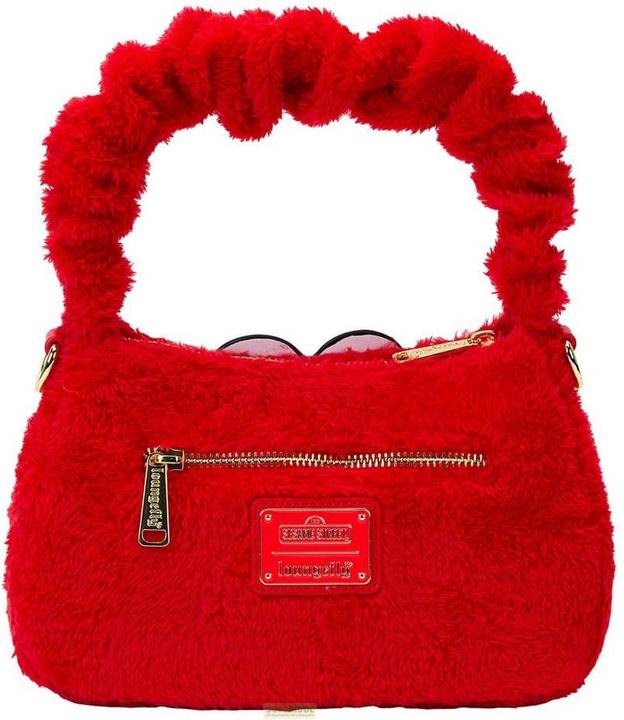 Immagine prodotto Loungefly Sesamstrasse by Plush Umhängetasche Elmo