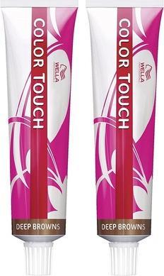 Immagine prodotto Wella Tocco di colore Rossi vibranti (7/43 rosso-oro biondo medio)