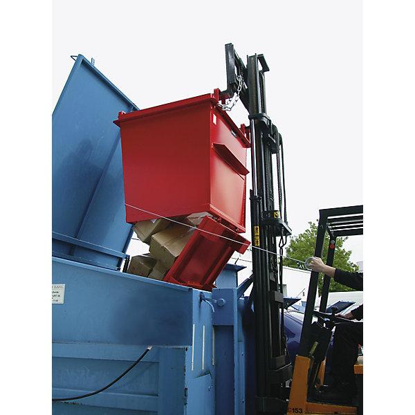 Produktbild eurokraft pro Klappbodenbehälter (700 l)