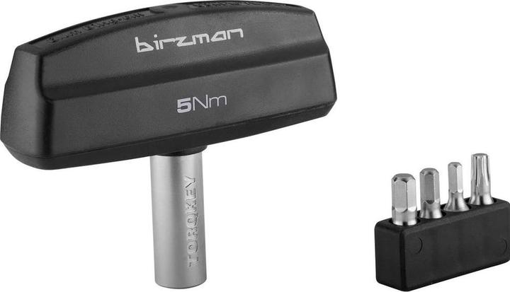 Actual product image Birzman torque driver