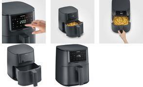 Produktbild Severin Heissluftfritteuse