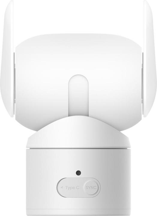Actual product image eufy eufyCam C31 Solo white (1920 x 1080 Pixels)