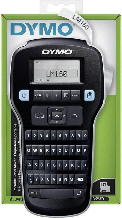 Actual product image Dymo 2174611 LabelManager 160