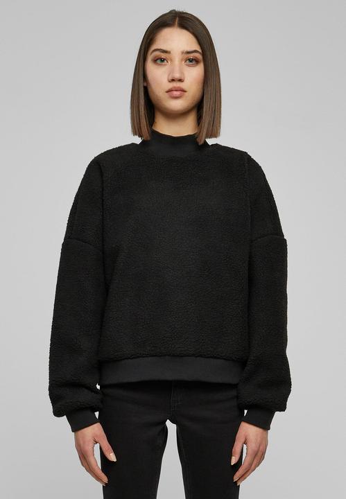 Produktbild Urban Classics Ladies Sherpa Crewneck (XS)