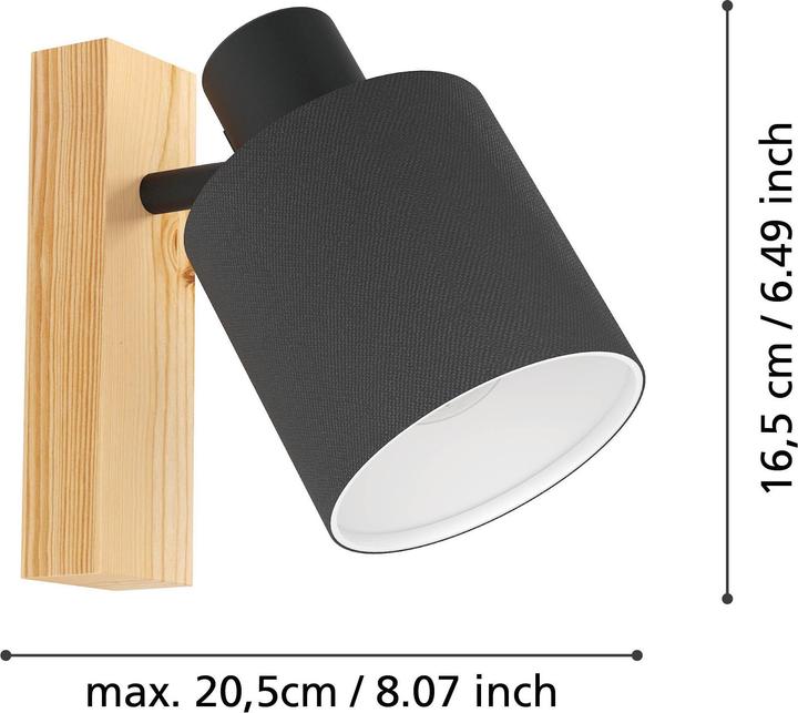 Image du produit EGLO Batallas (E27)