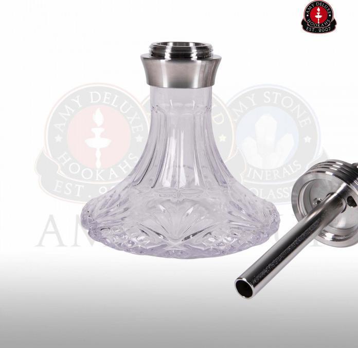 Actual product image Amy Deluxe Xpress Class Mini 115.03 - Transparent (46 cm)