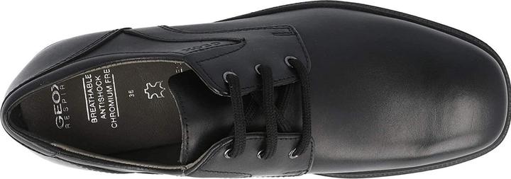 Immagine prodotto Geox Scarpe per la scuola maschile Federico in pelle (31)