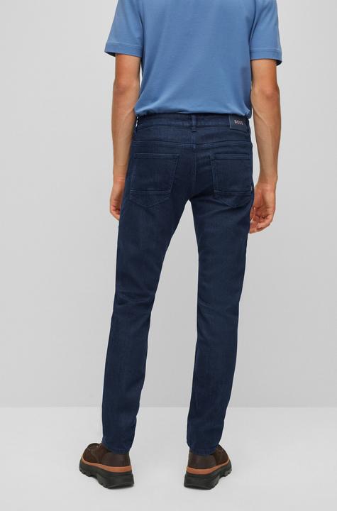 Produktbild BOSS Orange Delaware Jeans Slim Fit Navy (W38/L34)