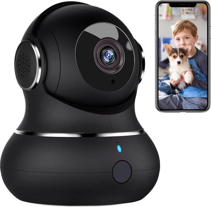 Litokam Surveillance Camera (1920 x 1080 Pixels, 2560 x 1440 Pixels)