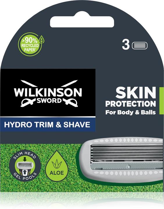 Immagine prodotto Wilkinson Hydro Body&Balls Kling (3x)