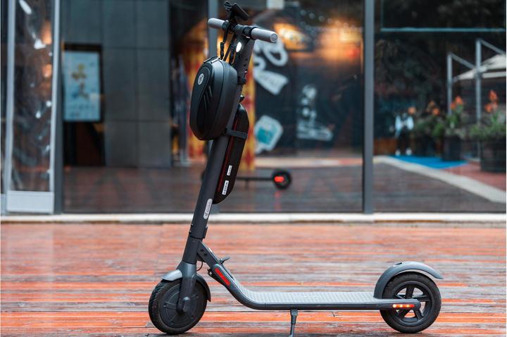 Productafbeelding Segway-Ninebot Voortas V2 zwart