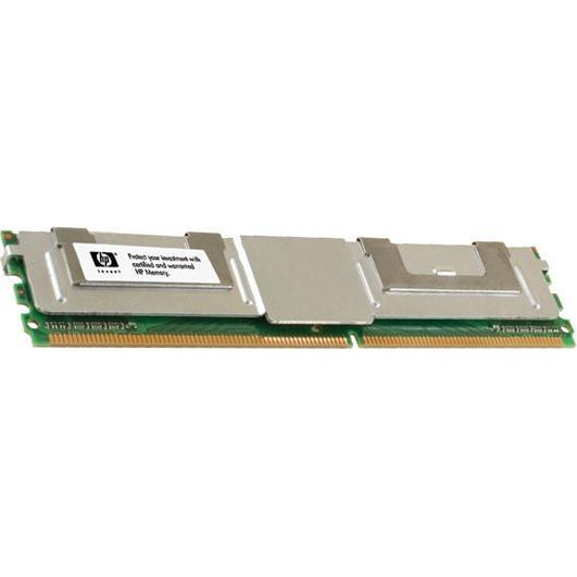 HPE MEM 8GB FBD PC2-5300 DDR2-667 (DDR2-RAM), RAM