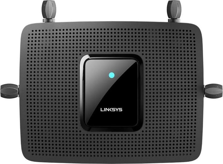 Actual product image Linksys Mesh Router MR8300-EU