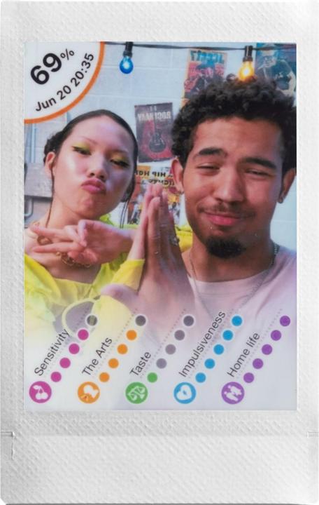 Produktbild Fujifilm Instax Mini Link 3 (Farbe)
