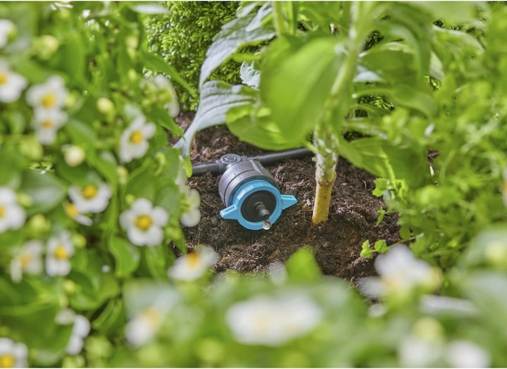 Actual product image Gardena Micro-Drip-System Set Raised Bed/Bed (Drip irrigation set)