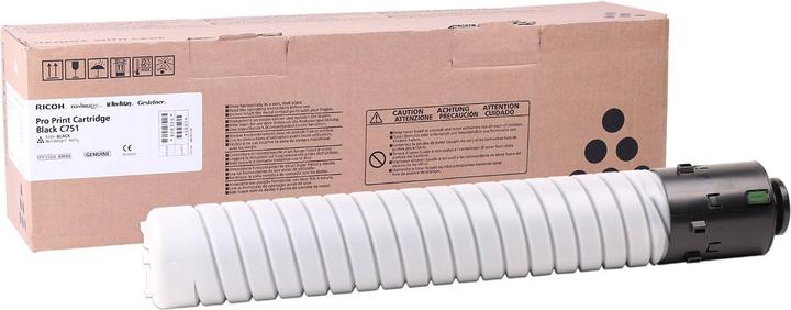 Produktbild RICOH Toner schwarz Orig.Nr. 828306 (BK)