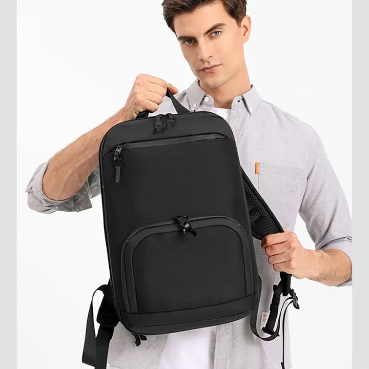 Image du produit Wozinsky Bags and briefcases Premium Waterproof Laptop Backpack - Black