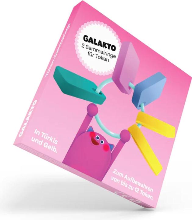 Image du produit Galakto Musik- und Hörspielplayer inkl. Token Fox & Sheep