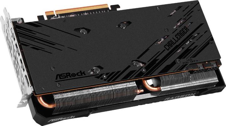 Produktbild AsRock Radeon RX 7700 XT Challenger OC (12 GB)