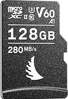 Image du produit Angelbird AV Pro (128 Go, microSDXC, U3, UHS-II)