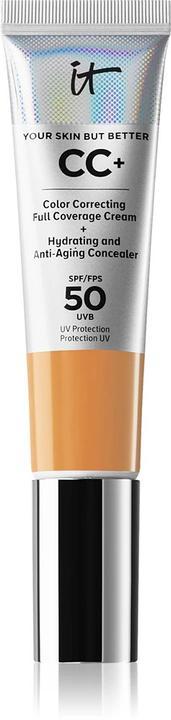 Productafbeelding It Cosmetics Cc Cream Je Huid Maar Beter Met Spf 50 Foundation - 32ml