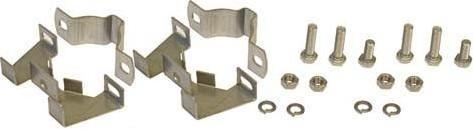 Actual product image Schuch Light Pipe clamp with support 183 RO 112 A P