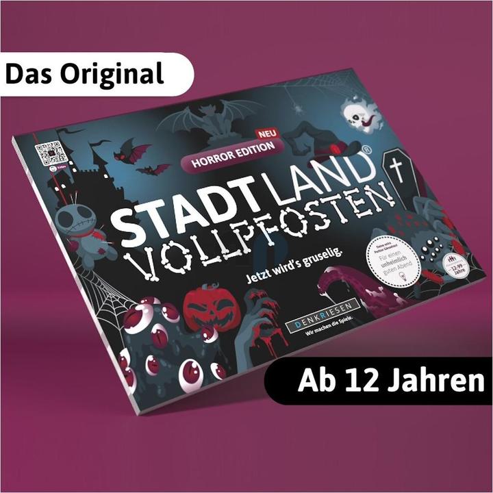 DENKRIESEN - STADT LAND VOLLPFOSTEN® - FRÜHLINGS EDITION - In voller Blüte. A4 kaufen