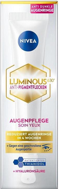 Produktbild NIVEA Anti-Dunkle Augenringe (Crème, 15 ml, Tag + Nacht)