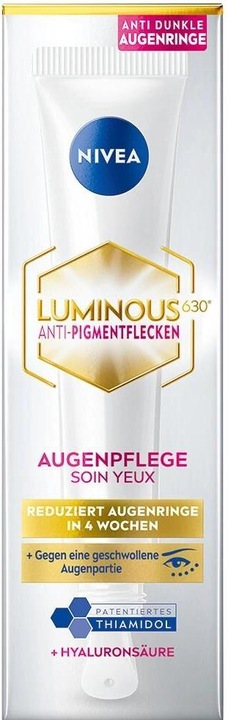 Produktbild NIVEA Anti-Dunkle Augenringe (Crème, 15 ml, Tag + Nacht)