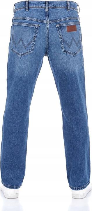 Immagine prodotto Wrangler Vortice Blu Texas (W33/L34)