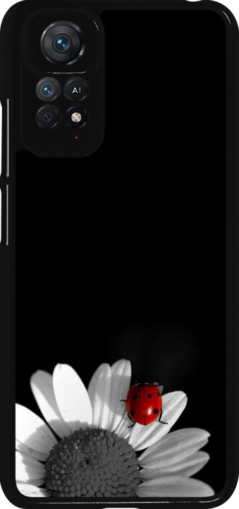 Produktbild PhoneLook Hülle Black and white Cox (Xiaomi Redmi Note 11, Oppo A11s)