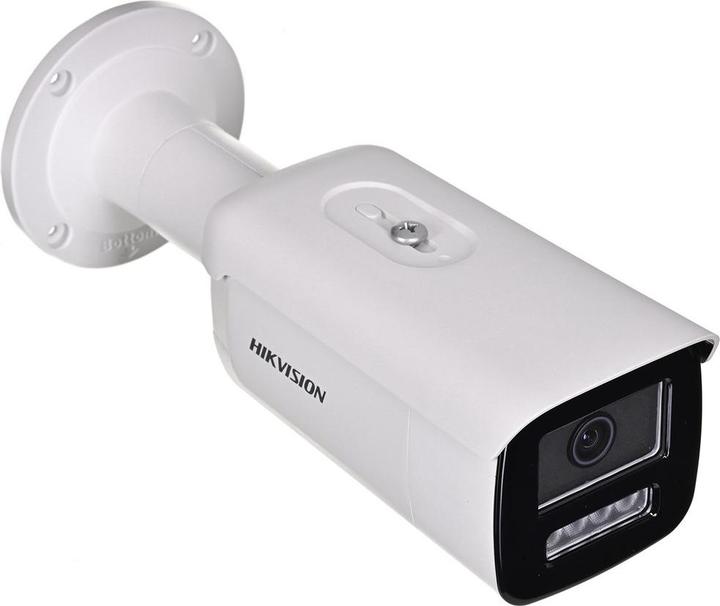 Actual product image Hikvision IP camera DS-2CD2T47G3-LIS2UY/SL 2.8mm PL (2688 x 1520 pixels)