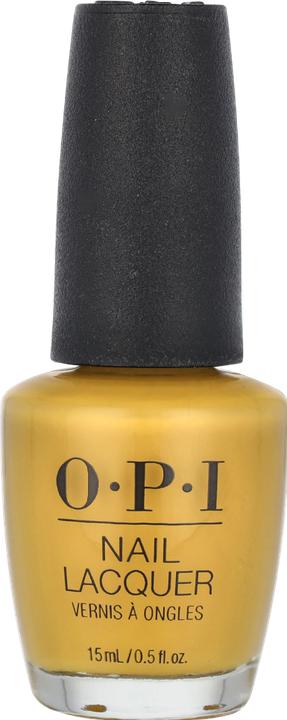 Produktbild OPI NLS029 NL - LOOKIN CUTE-ICLE - NAIL LACQUER (Lookin' Cute-Icle Yellow, Farblack)