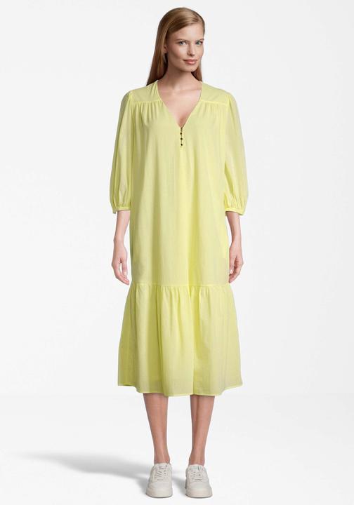 Image du produit Tamaris Robes ANNABA robe longue chiffon (38)