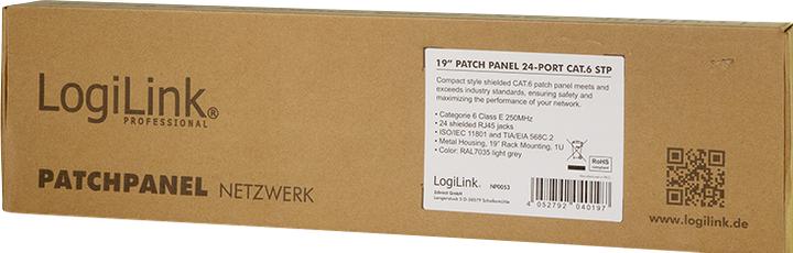 Immagine prodotto LogiLink NP0053