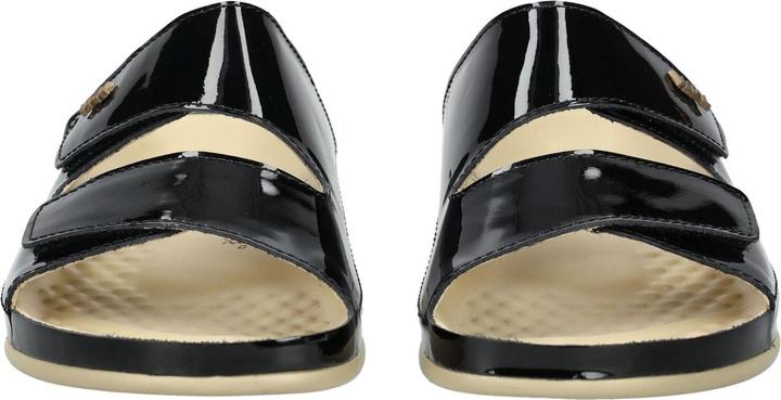 Actual product image Vital 2 Velcro mule&wedge heel (38)