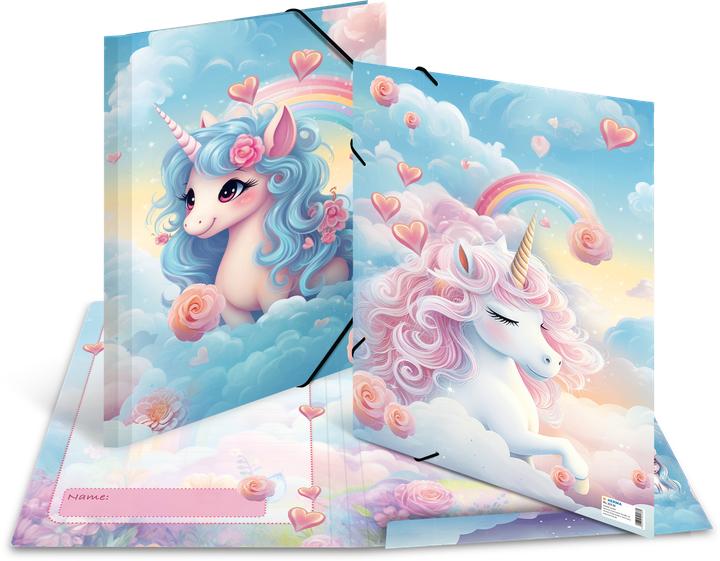 HERMA Gelukkige Eenhoorns (A3, 1x)