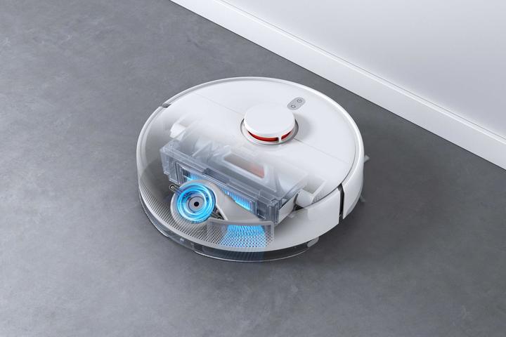 Actual product image Xiaomi X10 (Vacuum mopping robot)