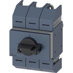 Siemens, Systemstromversorgung, Hauptschalter 100A 3p IP10 Einb Wart/Rep 3KD0532-2LG20-3