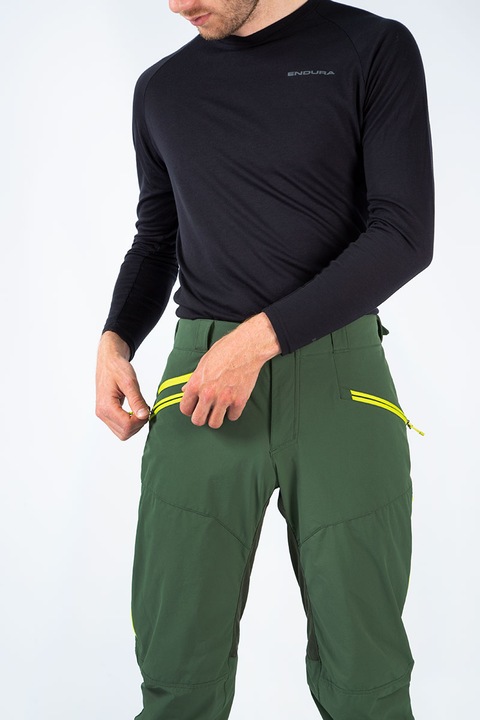 Actual product image Endura SingleTrack II (XXL)